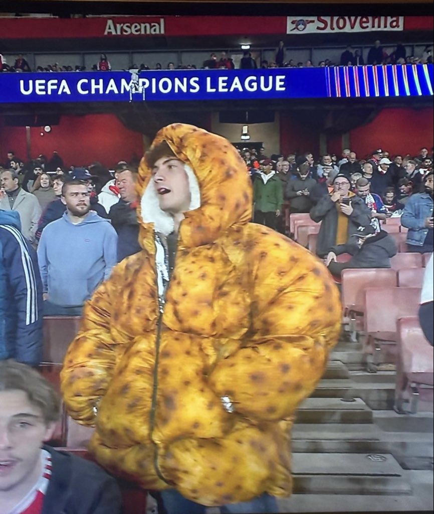 REDaction Gooners tweet media