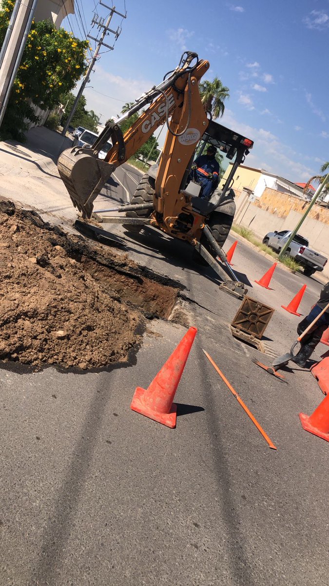 Agua de Hermosillo tweet media