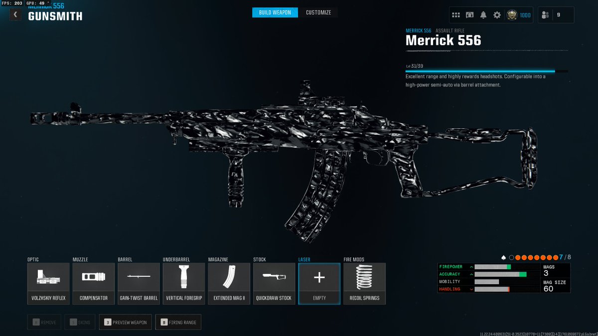 Digitwz's tweet image. Meta After Update #Warzone