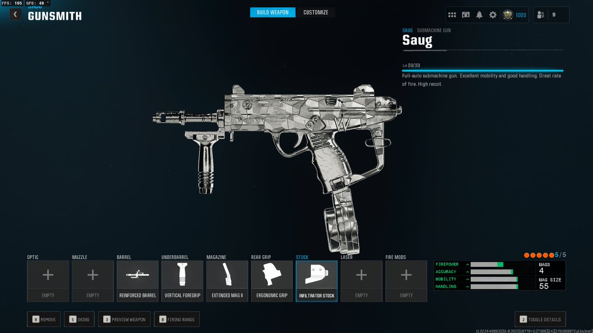 Digitwz's tweet image. Meta After Update #Warzone