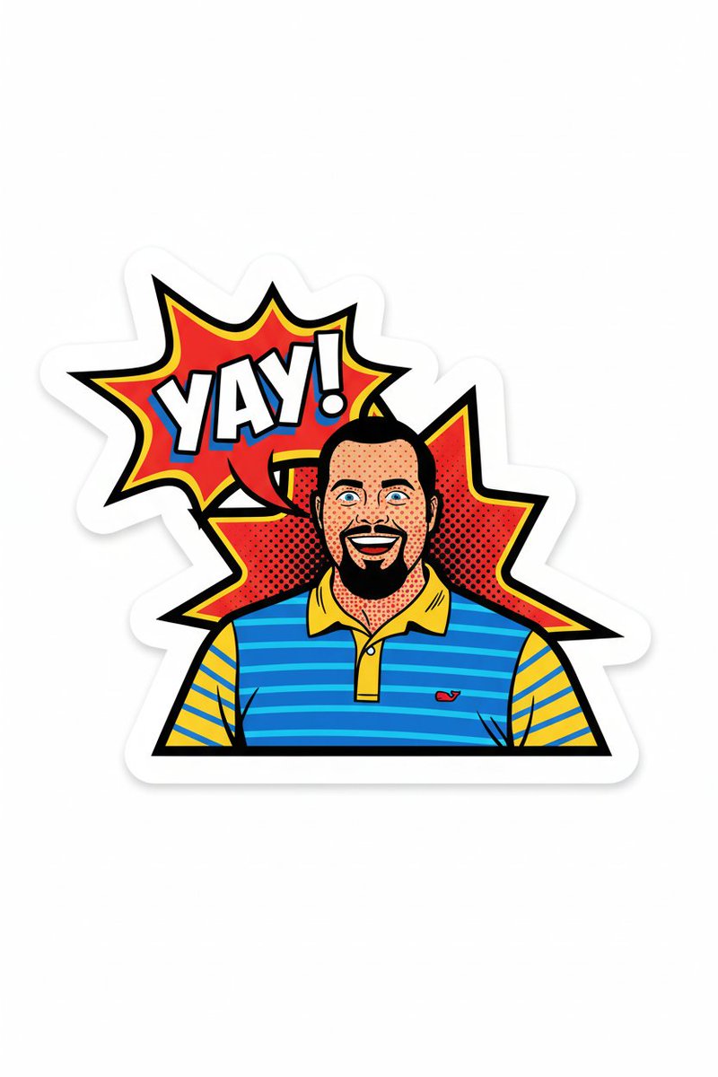 Josh Morris (@josh_morris65) on Twitter photo Thanks, <a href="/EdtechThrowdown/">The Edtech Throwdown Podcast</a>, for this hidden sticker gem! This is going to be fun! Custom Stickers! 
Check it out! Gem Stickers! 
gemini.google.com/share/ed4b9d40… Thanks, <a href="/EdtechThrowdown/">The Edtech Throwdown Podcast</a>, for this hidden sticker gem! This is going to be fun! Custom Stickers! 
Check it out! Gem Stickers! 
gemini.google.com/share/ed4b9d40…