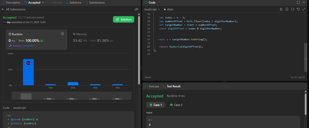 blaq_coder's tweet image. Day 22/100 of #100DaysOfCode
✅ Solved 2 LeetCode problems
✅ Made progress on my recipe app, Yumly
Check it out 👉 yumly-gray.vercel.app
Productive day overall, still keeping the streak alive!
#100DaysOfCode #FrontendDev