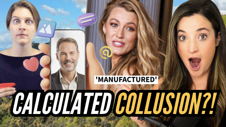 AshleyBornancin's tweet image. Blake Lively’s Backfire, Kristen Bell’s Cancelation, &amp;amp; Jen Aniston’s Surprise Confession: youtu.be/va6PdbQZcDc?si… #blakelively #justinbaldoni #kristenbell #daxshepherd