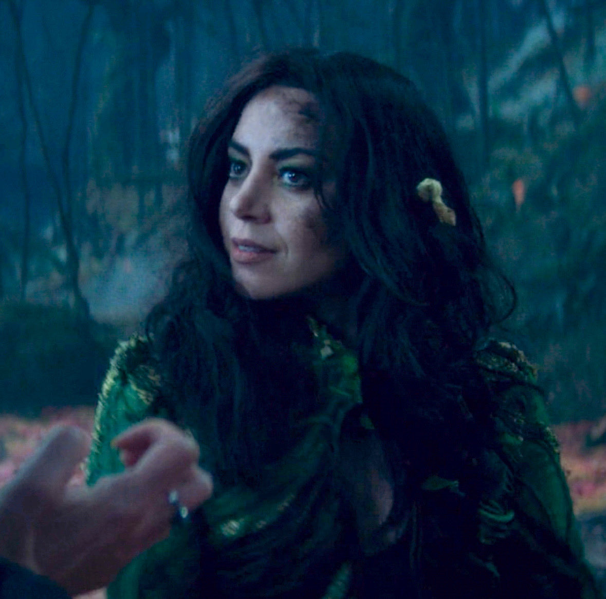 will never get over how bratty rio was in canon like its so funny how we didn’t make that shit up for fanfics its literally in canon she likes pissing agatha off and gets horny off it 😀😭