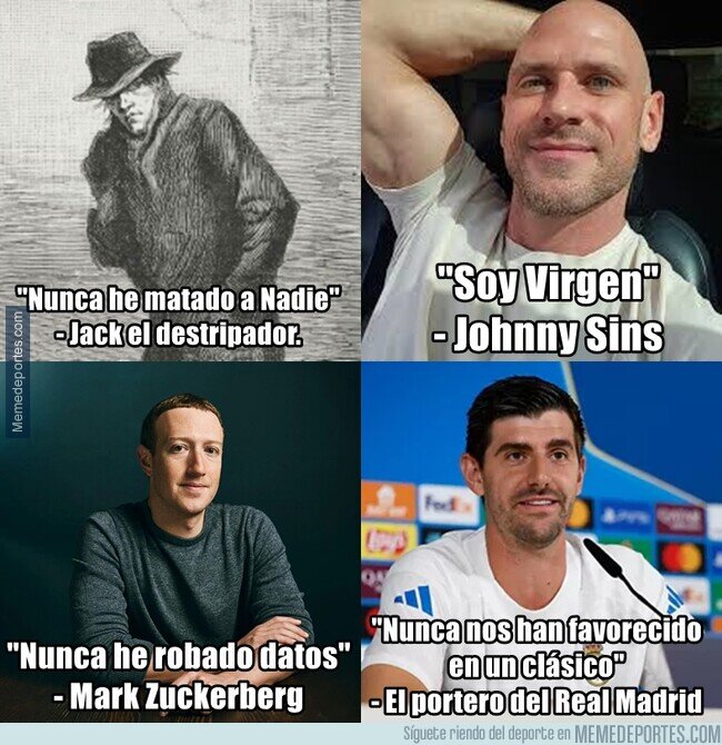 memedeportes's tweet photo. Si lo dicen ellos, toca creerles https://t.co/PKjwy57vr2 https://t.co/QQ1bVlRMh3