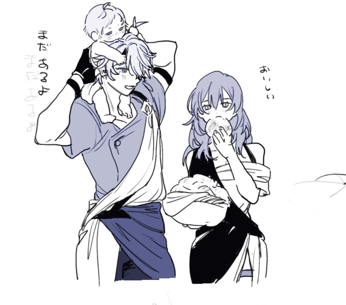 海鮮 (@kuroihounoebi) on Twitter photo 