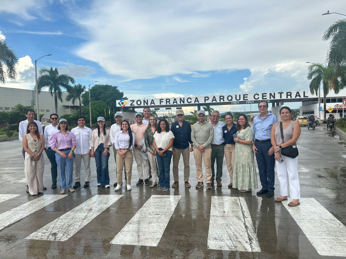 Santander Offshoring & Outsourcing Park tweet media