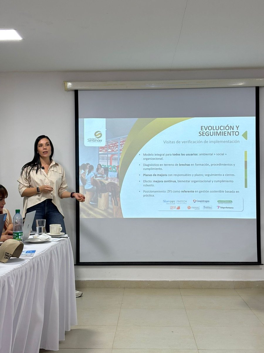 Santander Offshoring & Outsourcing Park tweet media