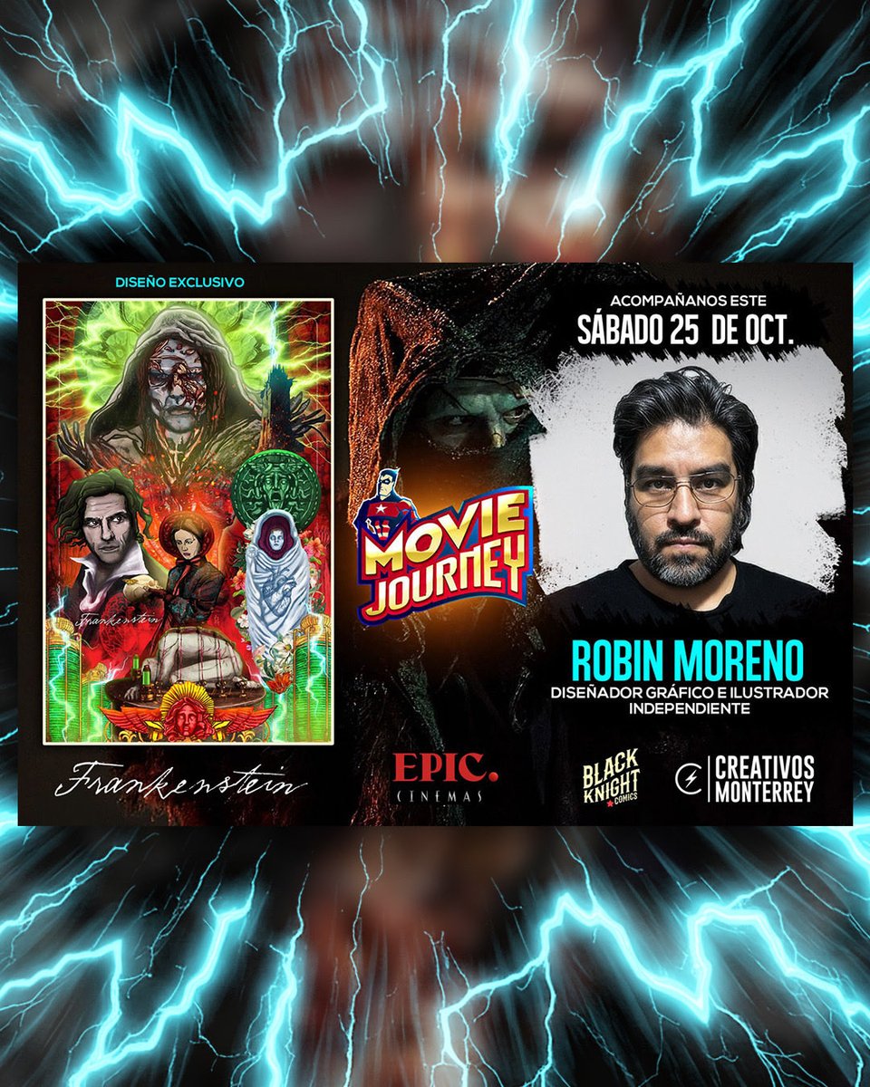 tributorama's tweet image. Si desean separar su combo pueden hacerlo en:
Black knight Comics via InBox.
facebook.com/BlackKnightCom…
Y la pagina de Movie Journey via InBox .
facebook.com/moviejourneymt…
Muchas gracias por el apoyo y la confianza !! Los esperamos !!