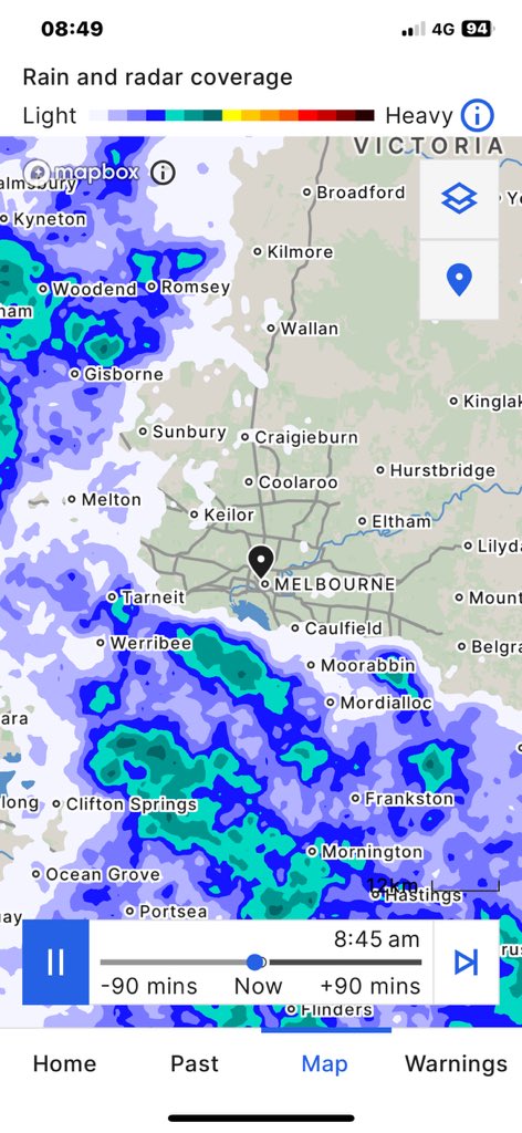 AngryExile's tweet image. Right, time to go and brave the #MelbourneWeather.