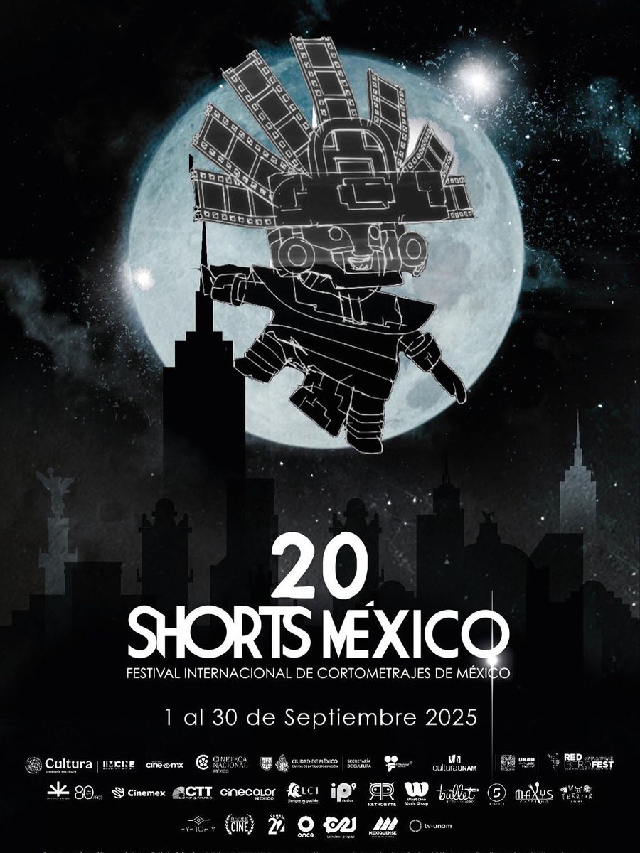 RedIberoFest's tweet photo. @shortsmexico #rediberofest https://t.co/lf9FpS6jW6