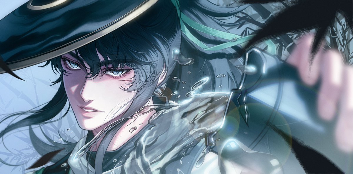 #Qiuyuan #WutheringWaves #鳴潮 #명조