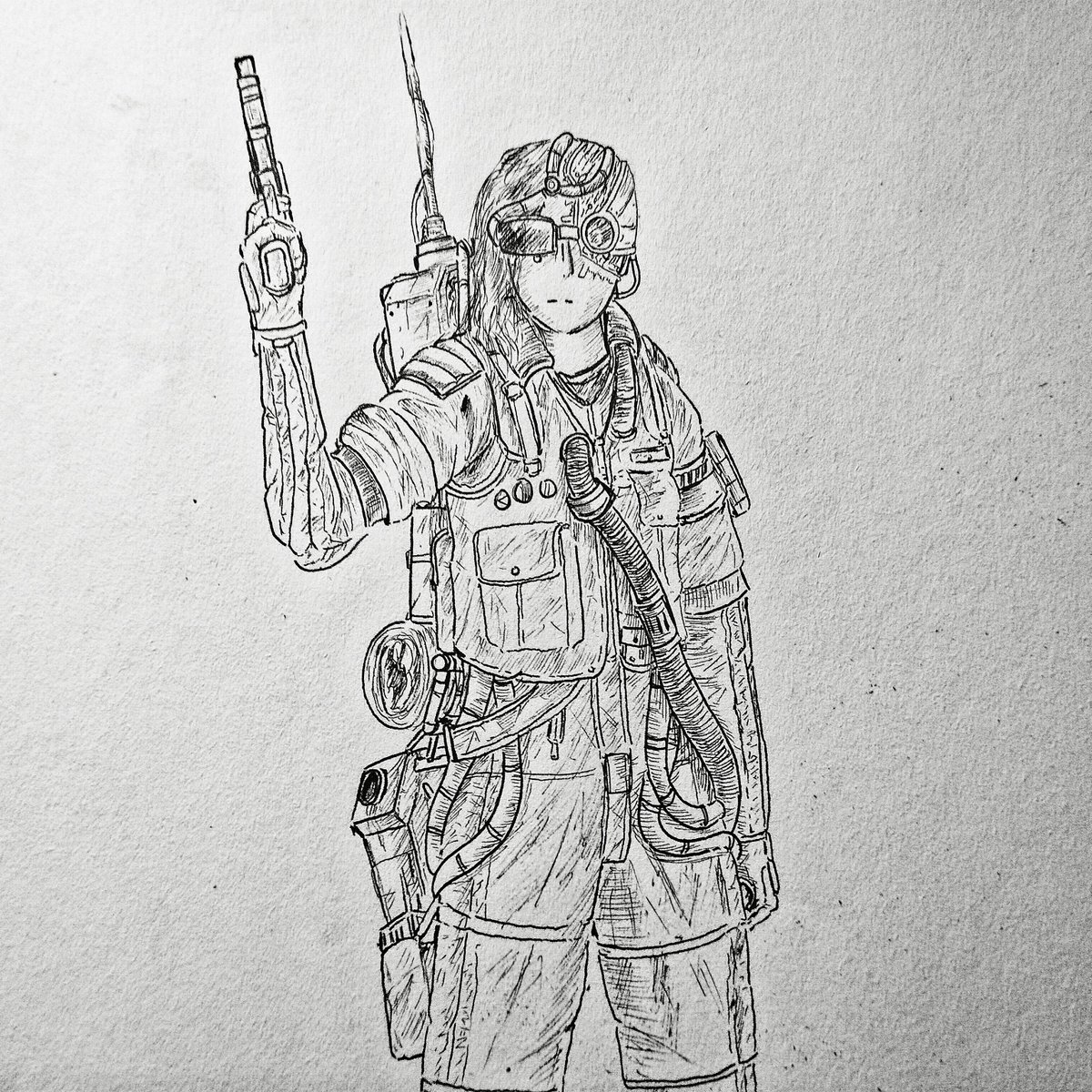 I played arc raiders, it was cool.