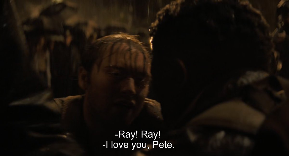 we really do not deserve to be alive