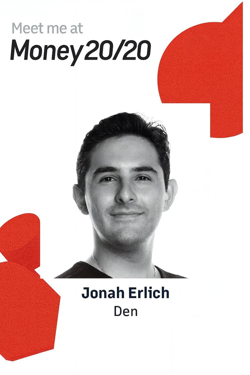 Jonah Erlich ❤️🔥 (@jierlich) on Twitter photo Den will be at <a href="/money2020/">Money20/20</a> next week.
We'll be speaking with Fintechs, Banks, RWA issuers, and others about secure institutional wallets.
If you want to stay safe with state-sponsored groups like Lazarus on the hunt - let's meet. We'll give you a sneak peek into the future. Den will be at <a href="/money2020/">Money20/20</a> next week.
We'll be speaking with Fintechs, Banks, RWA issuers, and others about secure institutional wallets.
If you want to stay safe with state-sponsored groups like Lazarus on the hunt - let's meet. We'll give you a sneak peek into the future.