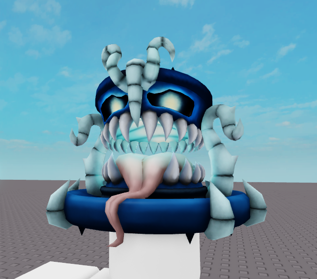 VolcanicRBLX's tweet photo. Recolor of the hiccups addon for 8-bit crown a friend asked me to make, as well as matching clothing for both

item can be bought here: https://t.co/ng80nPeaUJ https://t.co/hdbKgor9xp
