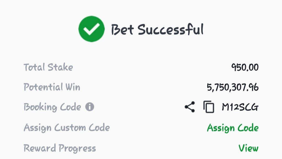 Iam_sirteee's tweet photo. Your Cashout is around X50 now.
Our 4k odds edit sailing to boom.
I post games on telegram also.
👇👇👇
https://t.co/GZN0hvh6gH https://t.co/p8mYRHiAED