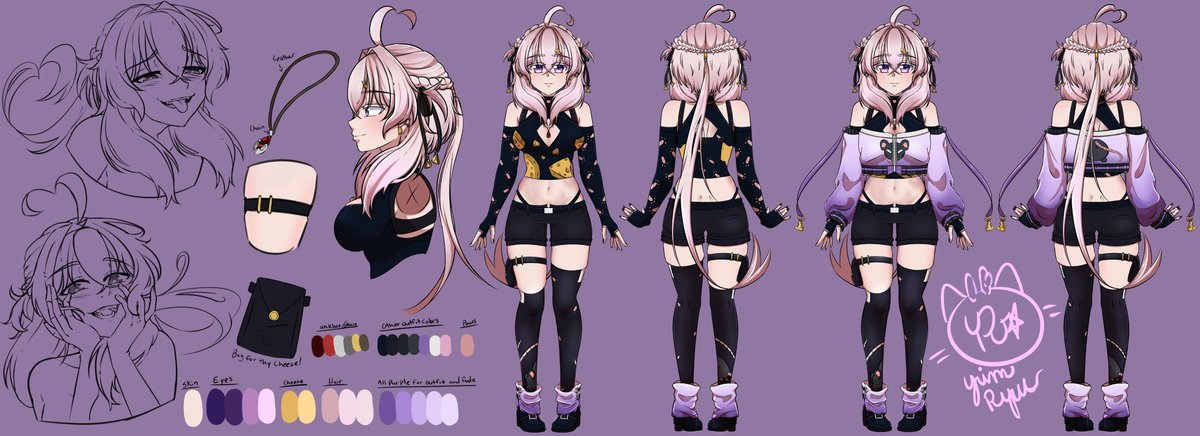 thank you <a href="/MousieTheMute/">Mousie 🩸🐀</a> for giving me the chance and support to make this! hope you like this and enjoy it as much as i did making it! <3

make sure to show her some love! and cheese! here at her twitch! 

twitch.tv/mousiethemute