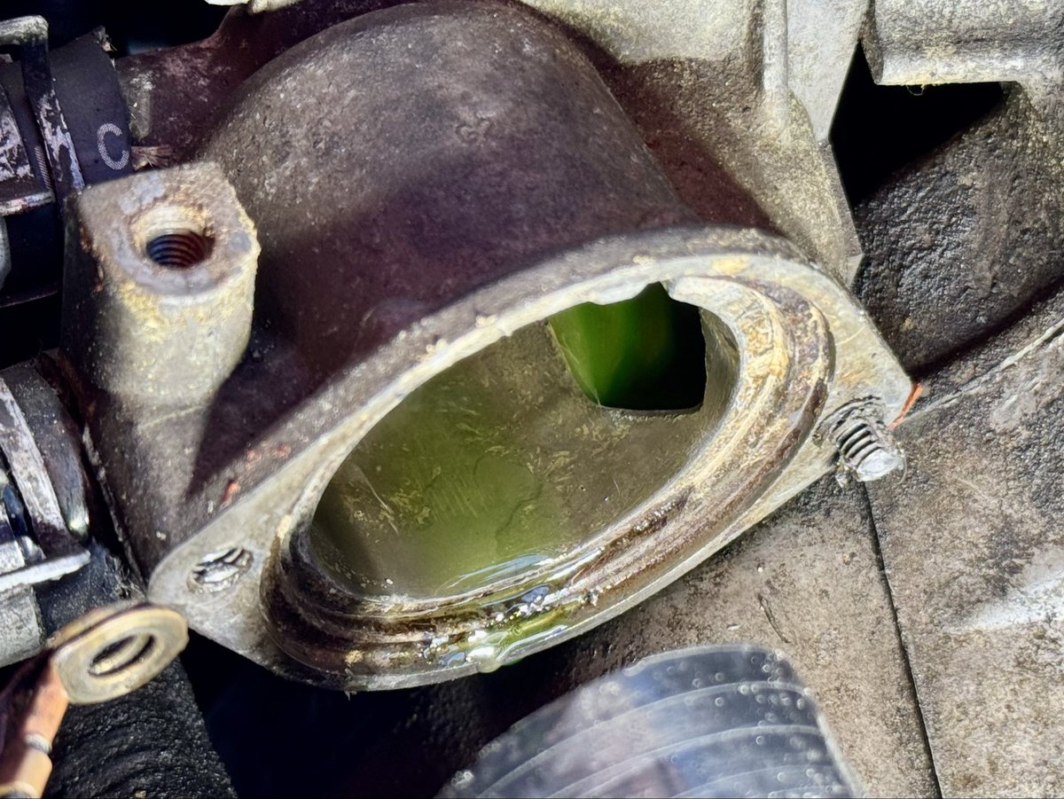 When the 20 minute job becomes a 10 hour fiasco lol