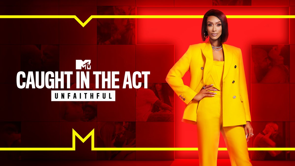 How do these cheaters find the time? We’re exhausted just watching the drama unfold 😅.

Watch Caught in the Act: Unfaithful tonight on <a href="/MTV/">MTV</a>.