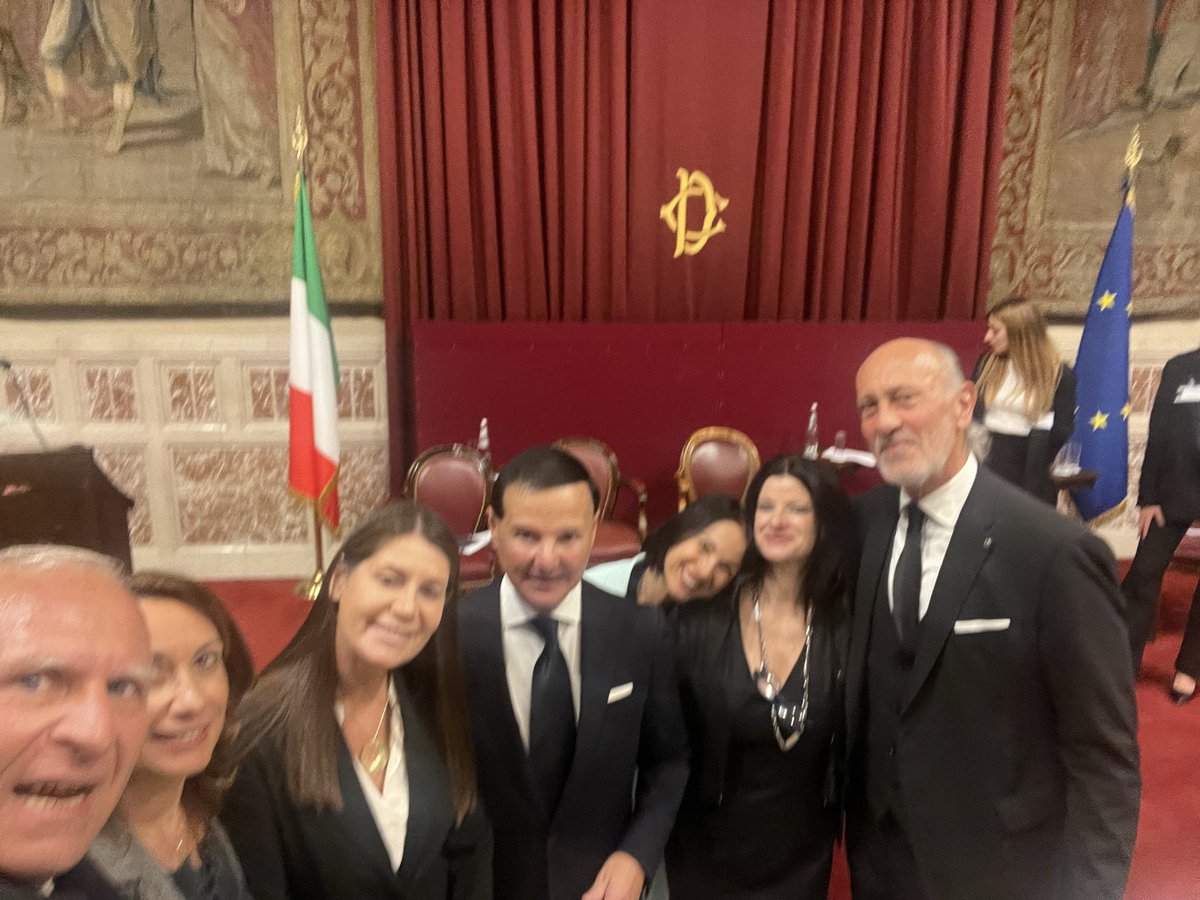 A <a href="/Montecitorio/">Camera dei deputati</a> <a href="/ConfAssTW/">CONFASSOCIAZIONI</a> #laretedellereti #ConfassociazioniAwards2025 #Grazie a <a href="/AngeloDeianaTW/">Angelo Deiana</a> un #evento che rimarrà nel #cuore di #tutti #noi. 
<a href="/SenatoStampa/">Senato Repubblica</a> <a href="/Palazzo_Chigi/">Palazzo_Chigi</a> <a href="/RParlamentare/">Radio Parlamentare</a> <a href="/RadioRadicale/">Radio Radicale</a> <a href="/Radio1Rai/">Rai Radio1</a> <a href="/Tg1Rai/">Tg1</a> <a href="/mattino5/">Mattino5</a> <a href="/CoffeeBreakLa7/">Coffee Break</a>… #ConfassociazioniDigital