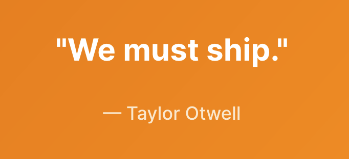 jyriso's tweet image. This is the best quote in @laravelphp Inspiring class.