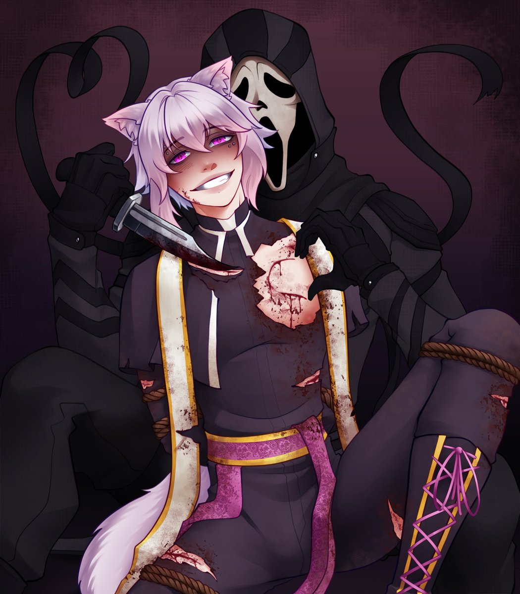 Sister Violetta 💒🖤✨《𝕍𝕊𝕆𝕌𝕃𝕊》 tweet media