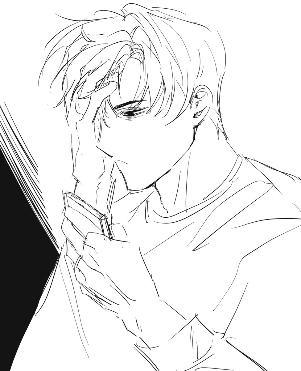 Green01836's tweet image. 준빵 
헤어진 날