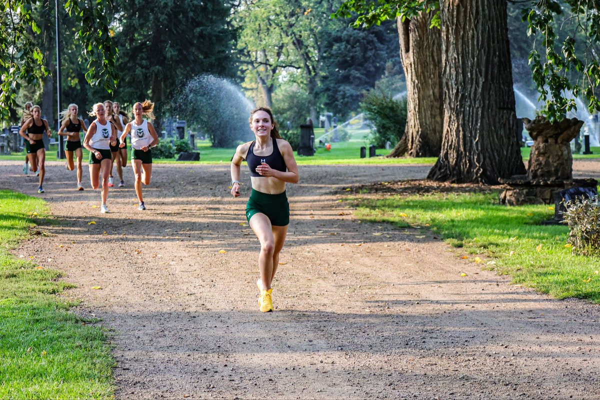 CSUTrackFieldXC's tweet image. 𝙈𝙊𝙐𝙉𝙏𝘼𝙄𝙉 𝙒𝙀𝙎𝙏 𝙍𝙀𝘼𝘿𝙔 ‼️

The Mountain West Cross Country Championships are next week!

#Relentless x #CSURams