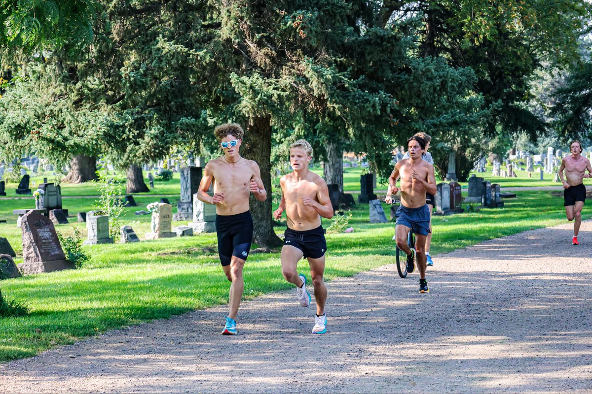 CSUTrackFieldXC's tweet image. 𝙈𝙊𝙐𝙉𝙏𝘼𝙄𝙉 𝙒𝙀𝙎𝙏 𝙍𝙀𝘼𝘿𝙔 ‼️

The Mountain West Cross Country Championships are next week!

#Relentless x #CSURams