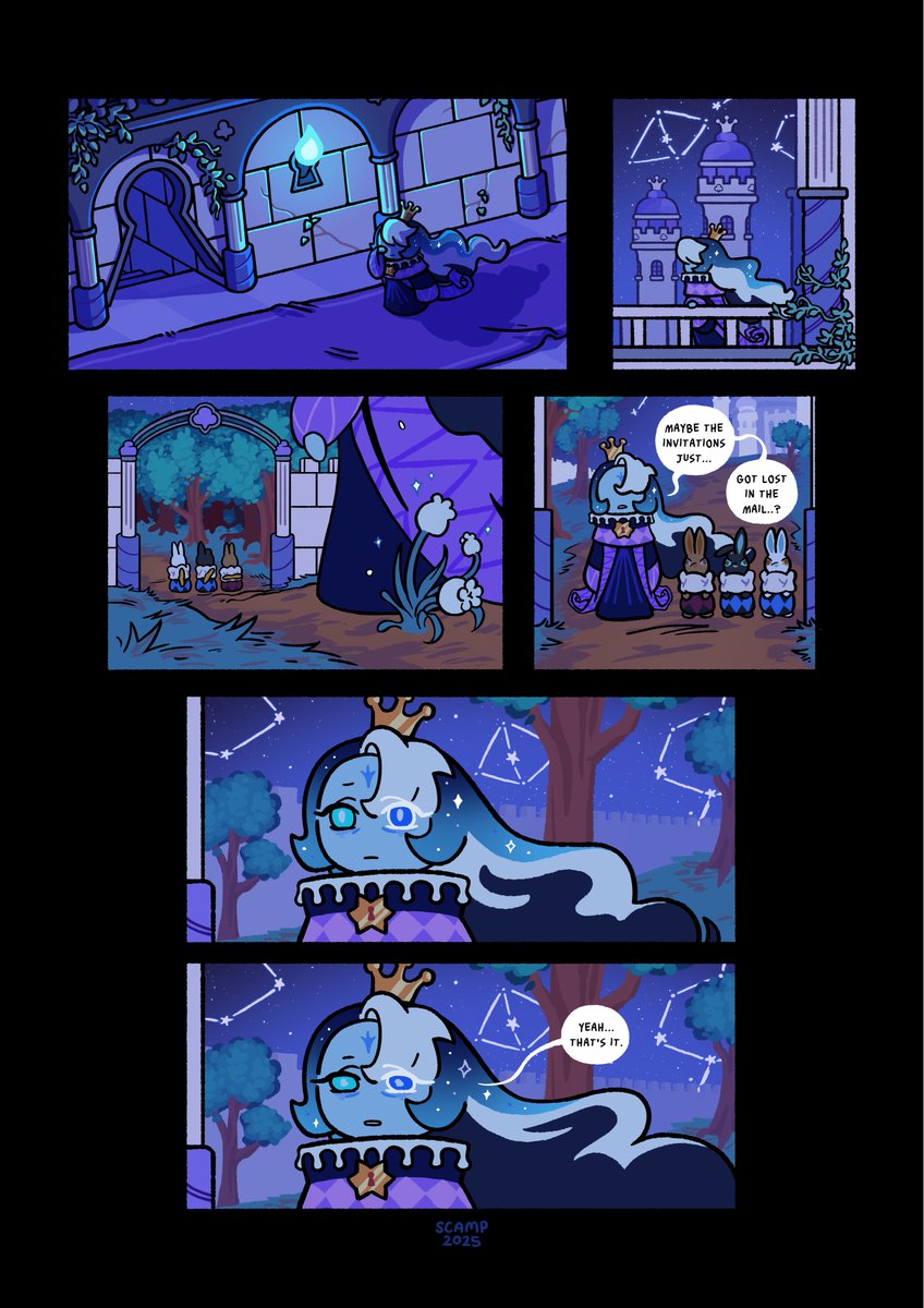 Fount’s Dinner Party 
#cookierunkingdom #fountofknowledge