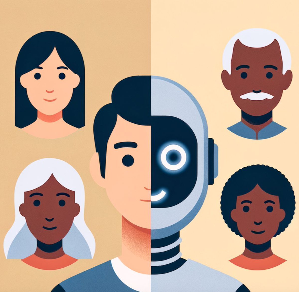 saviaga's tweet photo. Is AI making us forget what real belonging feels like? 🤖

AI “friends” are everywhere now.
Chatbots that always listen. 🗣️
No judgment.
No awkward silences.

It’s easy.
It’s safe.
But is it real?

I see teens telling bots more than people.
Adults trust AI with things they keep from friends.
“Connection” is turning smooth and simple—never messy.

But true friendship is messy. 🧩
Belonging takes work.
It means facing misunderstandings, not just avoiding them.

If AI always agrees, do we lose the skills to handle real relationships?
Will we forget how to connect with people in all their complexity?

Before frictionless AI “friendship” is our default, maybe we need to pause. ⏸️
What kind of connection do we really want?

Have you noticed this, too?
How is it showing up in your world?