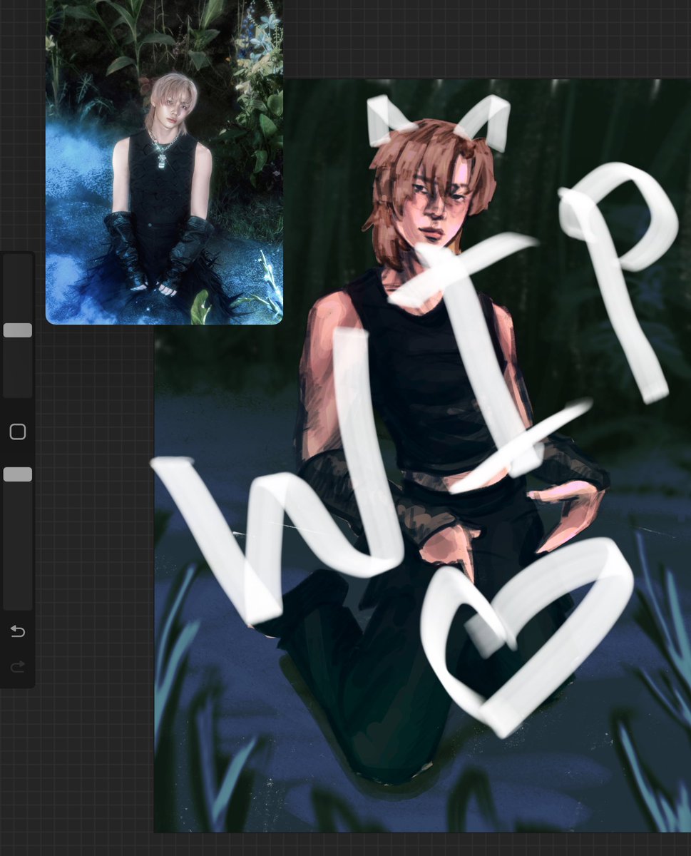 rubyhi_art's tweet image. i don’t wanna spoil much but huuhhh #WIP #NICHOLAS #니콜라스 #王奕翔