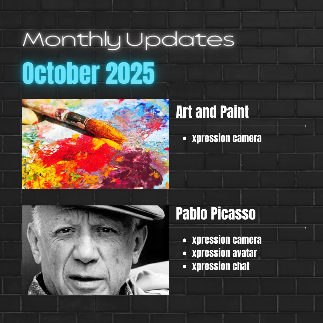 xpression tweet media