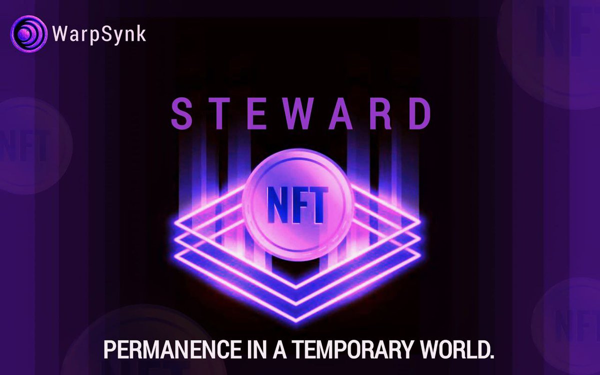 WarpSynk's tweet image. 🚨 The moment you’ve all been waiting for… is HERE! 🚨

The wait is over.
The price of the Steward NFT — your lifetime key to WarpDAO — is finally here.

• 0.5 SOL for the first 50 Stewards. (whitelist) 
• 0.75 SOL for the remaining 150. (Public Mint)

201 seats.
One mission —