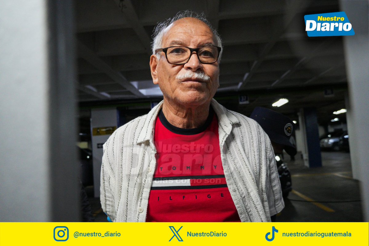 ENVÍAN A PRISIÓN A HOMBRE QUE ATROPELLÓ A MOTORISTA 🚨

El  juez José Maximino Morales del Juzgado Segundo Pluripersonal dictó prisión para Carlos Ovidio Acevedo y ordenó al Inacif que realice una serie de exámenes para determinar si se quedará en el Preventivo de zona 18 o si