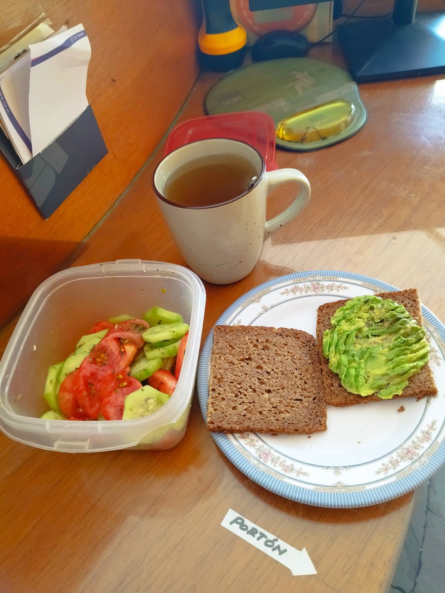 Hora de la eleven 😋