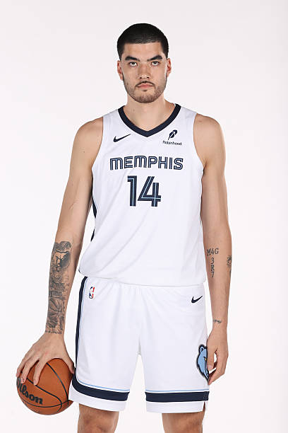 Zach Edey ('20)

Memphis Grizzlies