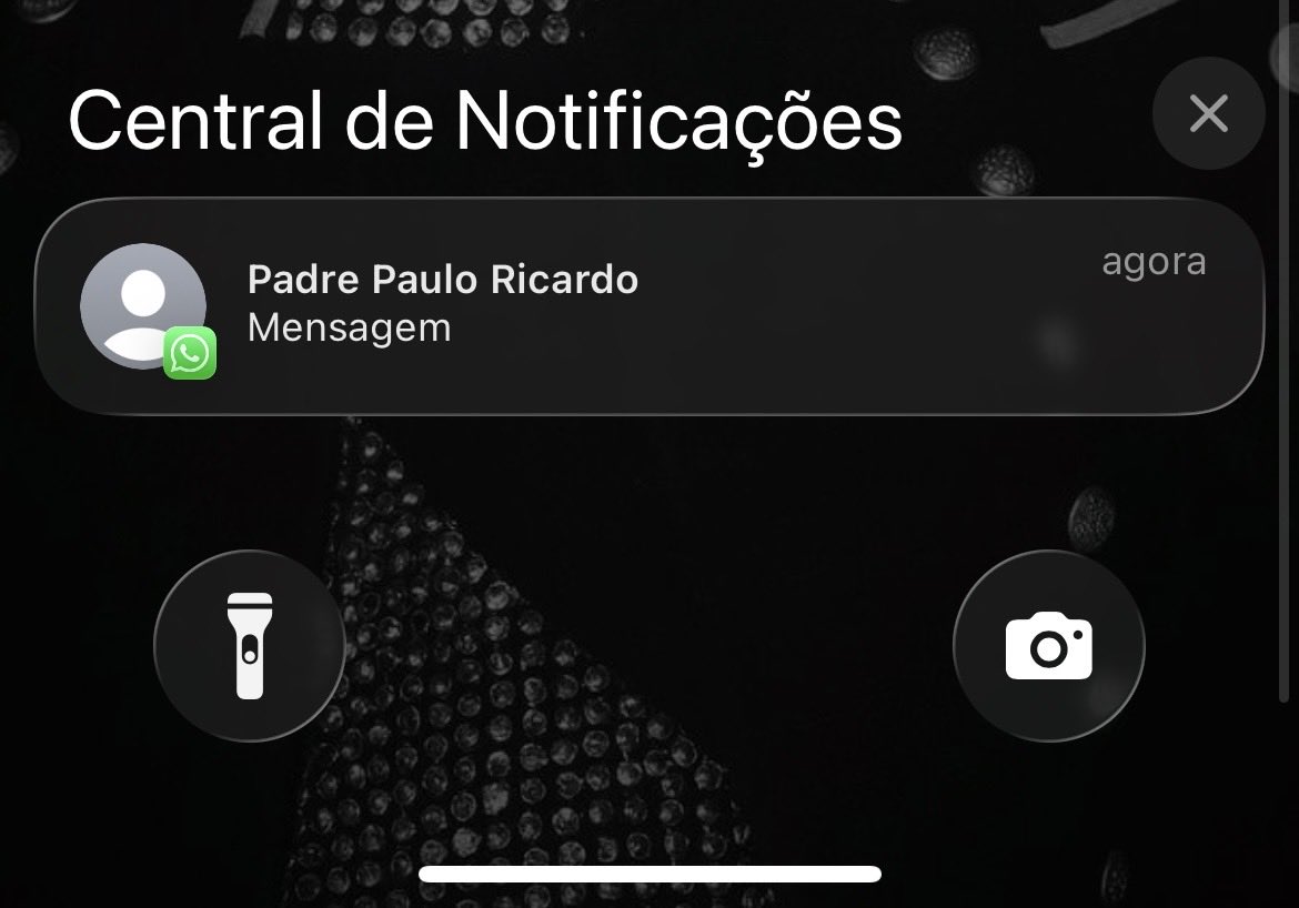 OMG Padre Paulo Ricardo hiiiii