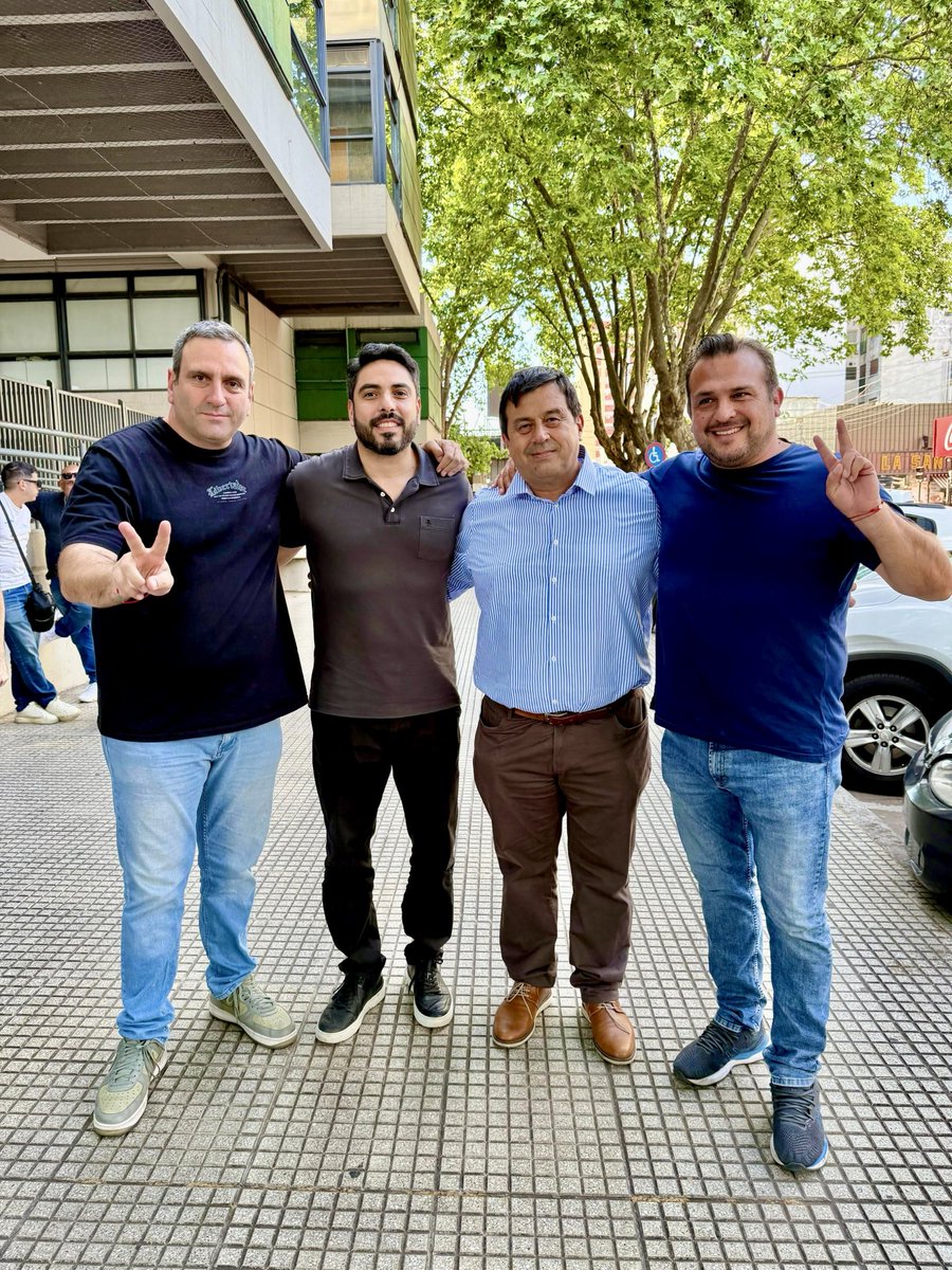 Leandro Capriotti tweet media