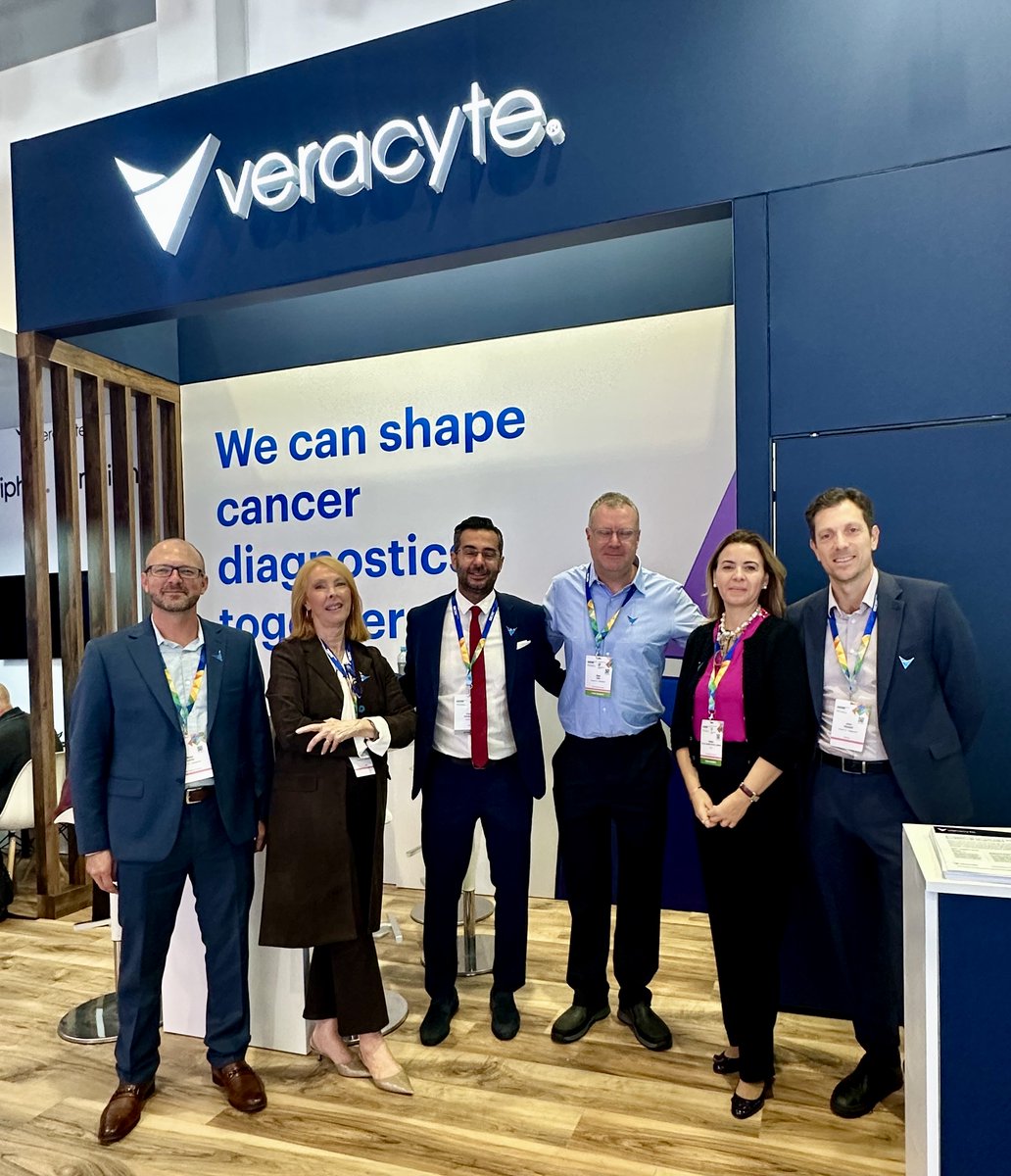 Veracyte, Inc. tweet media