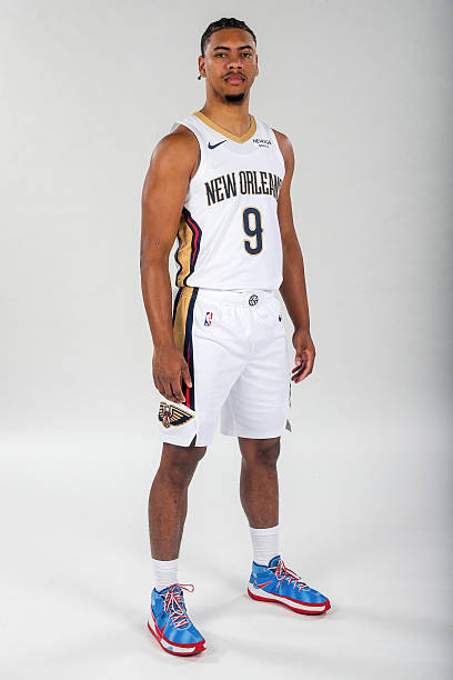 Jaden Springer ('20)

New Orleans Pelicans
