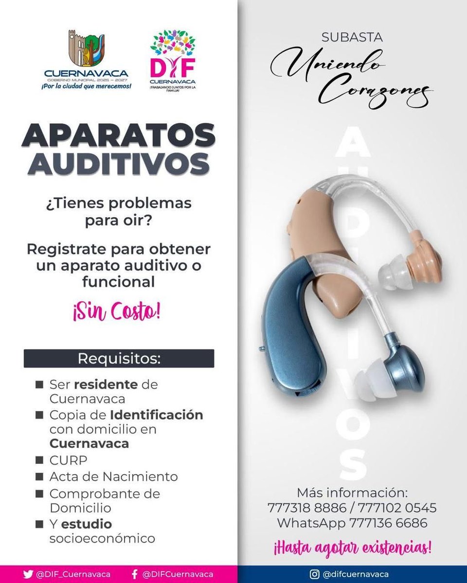 vida_politica's tweet image. EL #DIFCUERNAVACA NO BAJA LA GUARDIA Y SIGUE APOYANDO A LAS CLASES MÁS NECESITADAS…

#SIGUENOSYCOMPARTE
#JoseLuisUriostegui
#DIFCuernavaca
#Cuernavaca