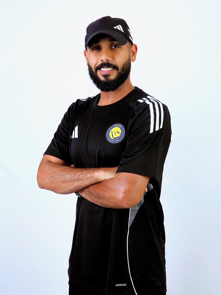Adriano_6266's tweet photo. الحمدلله تم تجديد عقدي مع نادي النصر السعودي
💙💛
وباذن الله  تكون سنة مليئه بالعمل الناجح والافراح https://t.co/fdFMecuPdE