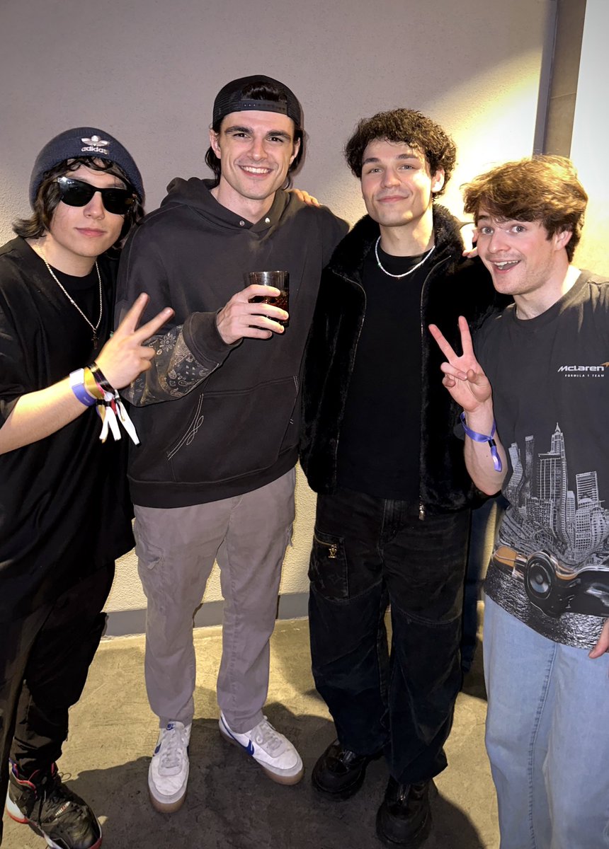 Four Gaming Musketeers ✌️