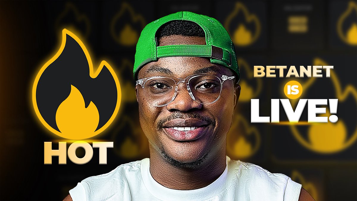 Marjid Cryptonite (@marjidofficial) on Twitter photo A must watch, <a href="/hotdao_/">HOT Protocol 🔥</a> Exposed.
I really want to know those who actually watched how i exposed $HOT Devs.
If you are farming $HOT, it’s very important to retweet this video to create awareness.
Watch: youtu.be/zFV1IUwAlEc?si… A must watch, <a href="/hotdao_/">HOT Protocol 🔥</a> Exposed.
I really want to know those who actually watched how i exposed $HOT Devs.
If you are farming $HOT, it’s very important to retweet this video to create awareness.
Watch: youtu.be/zFV1IUwAlEc?si…