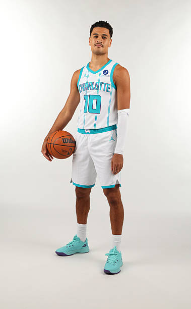 Josh Green ('19) 

Charlotte Hornets
