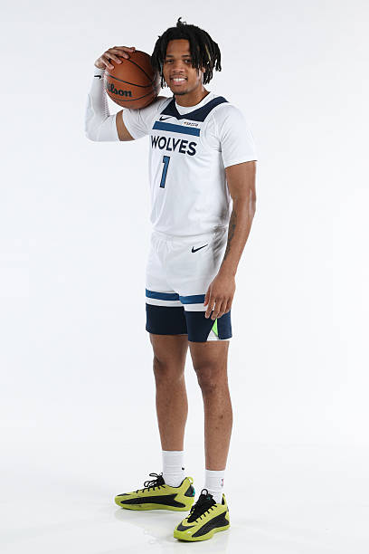 Terrence Shannon Jr. ('19)

Minnesota Timberwolves