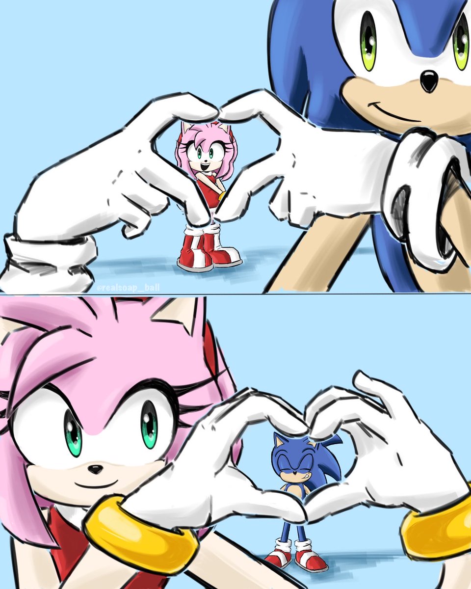 🫶🫶🫶

#sonamy