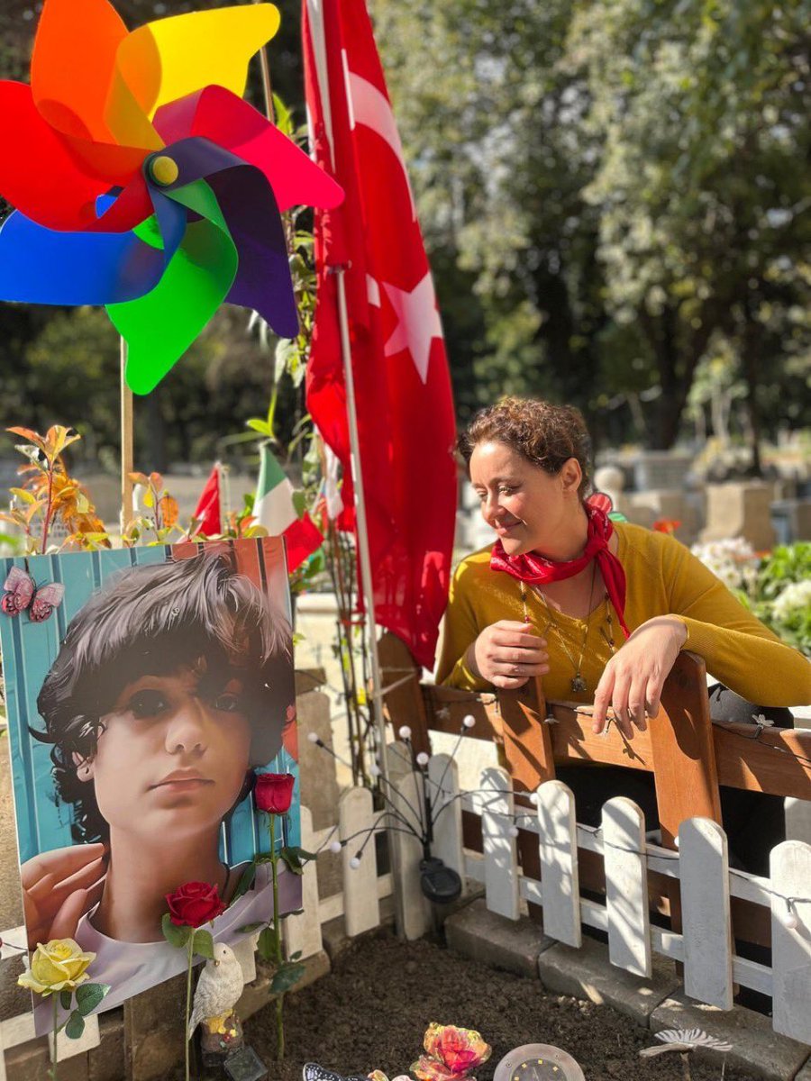 Başka çocuklar ölmesin artık.
Çocuklar çocukluğunu yaşasın…
#AhmetMinguzziEmsalOlsun